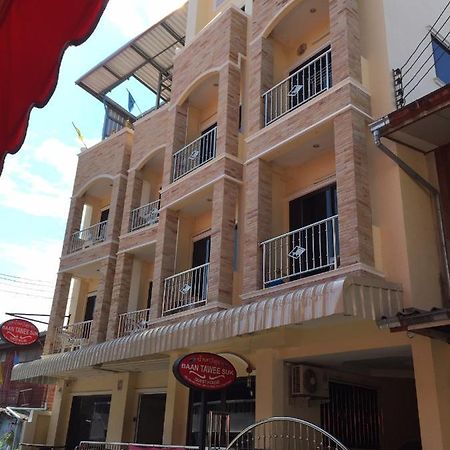 Baan Taweesuk Guest House Huahin Kültér fotó