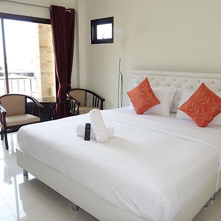 Baan Taweesuk Guest House Huahin Kültér fotó