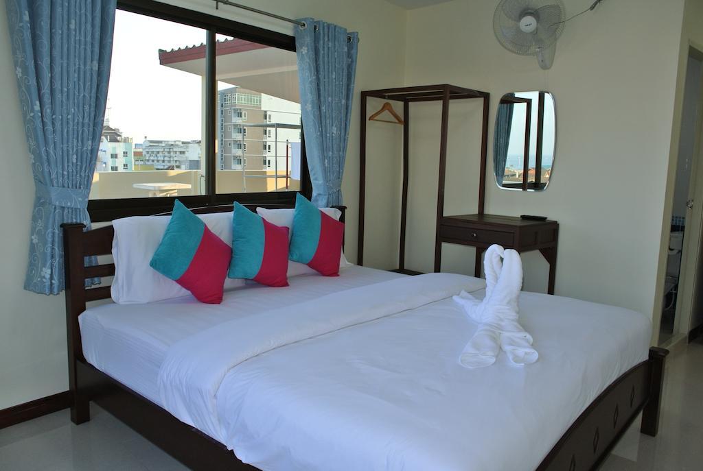 Baan Taweesuk Guest House Huahin Kültér fotó