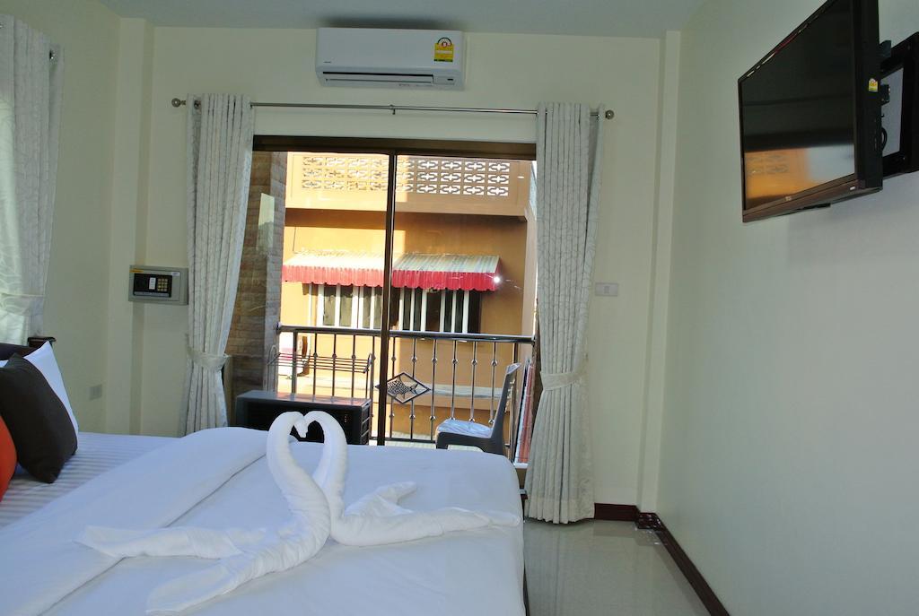 Baan Taweesuk Guest House Huahin Kültér fotó