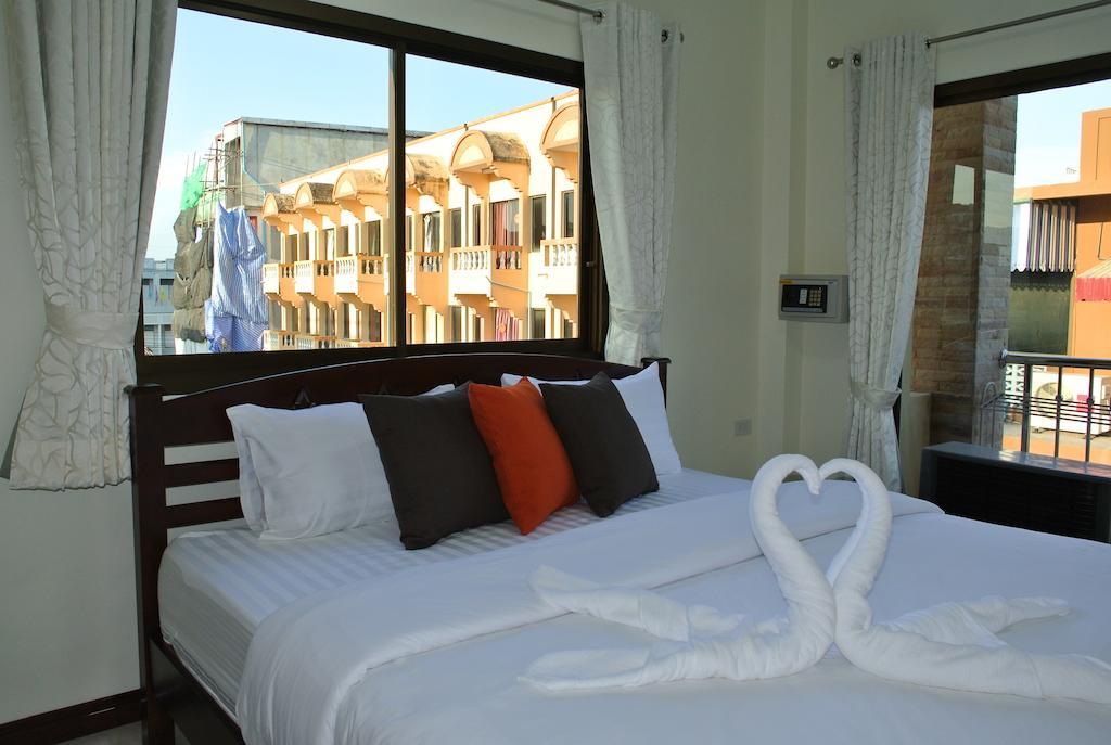 Baan Taweesuk Guest House Huahin Kültér fotó