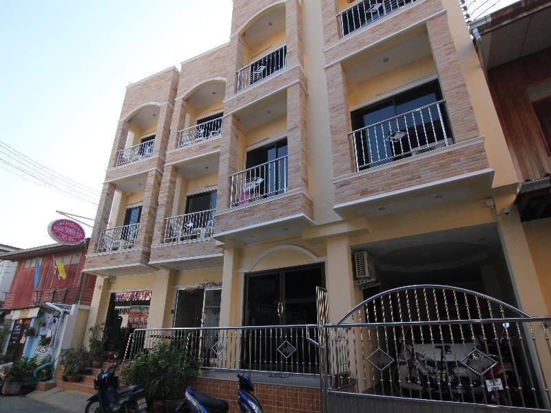 Baan Taweesuk Guest House Huahin Kültér fotó