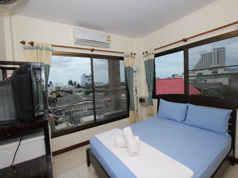 Baan Taweesuk Guest House Huahin Kültér fotó