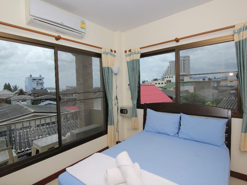 Baan Taweesuk Guest House Huahin Kültér fotó