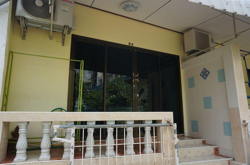 Baan Taweesuk Guest House Huahin Kültér fotó