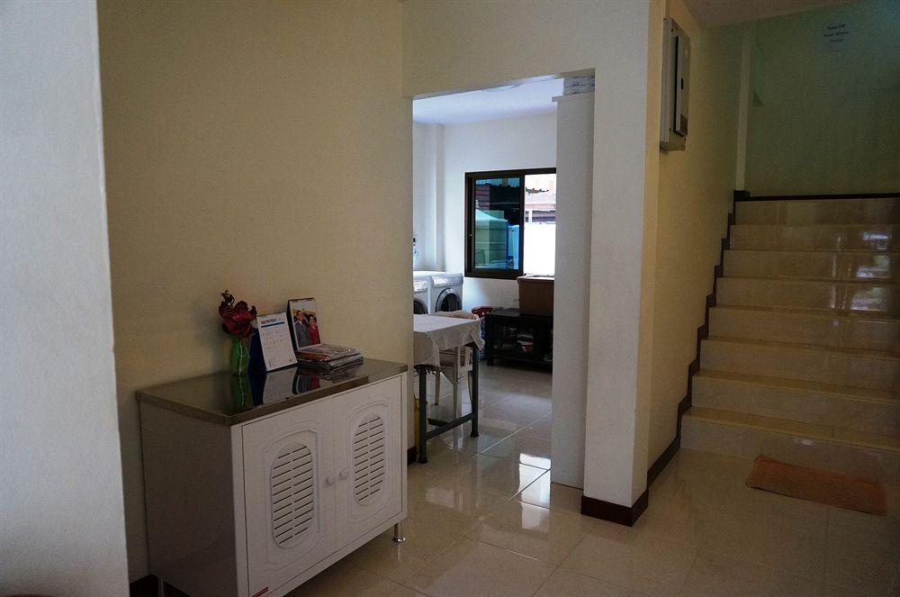 Baan Taweesuk Guest House Huahin Kültér fotó