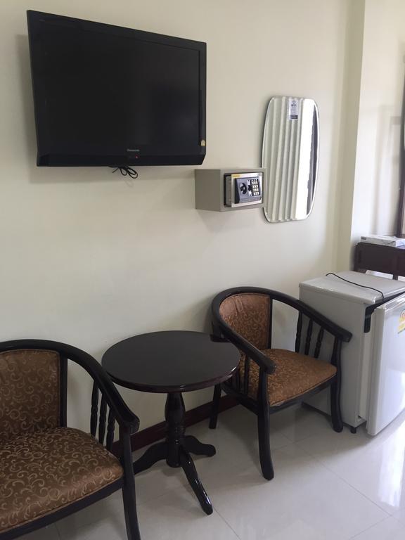 Baan Taweesuk Guest House Huahin Kültér fotó