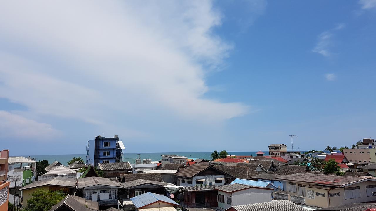 Baan Taweesuk Guest House Huahin Kültér fotó