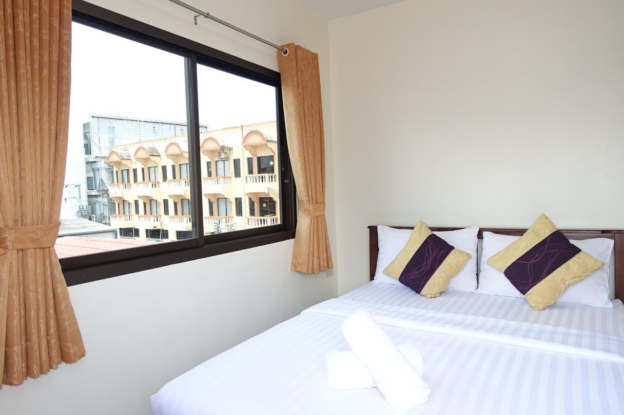 Baan Taweesuk Guest House Huahin Kültér fotó